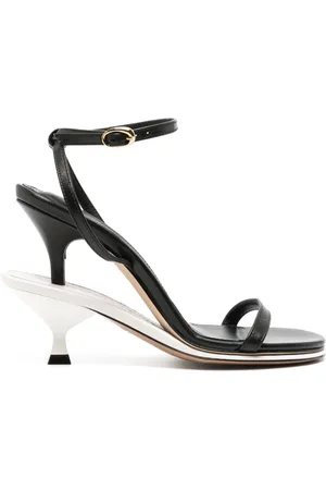 Jacquemus Sandali Les Doubles 100mm