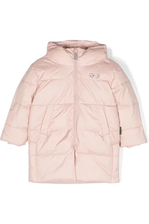 Molo Cappotto con cappuccio