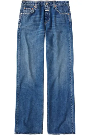 Closed Jeans a gamba ampia Gillan