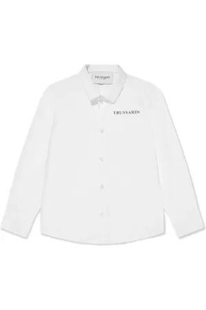 Trussardi Camicia con stampa