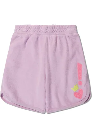 Billieblush Shorts con paillettes
