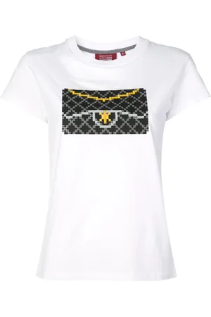 MOSTLY HEARD RARELY SEEN T-shirt Black Clutch