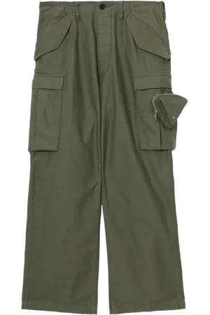 TOGA PULLA Cargo dritti