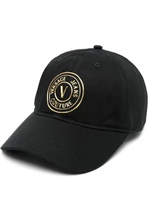 VERSACE Cappello da baseball V-Emblem