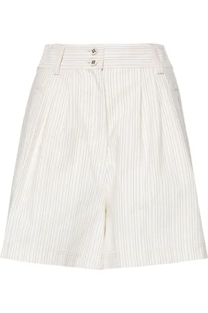 Golden Goose Shorts gessati