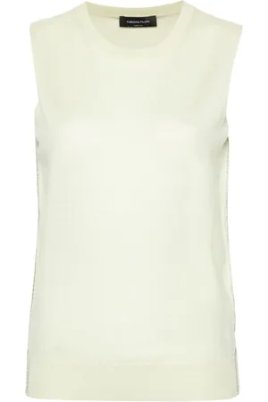 Fabiana Filippi Top smanicato