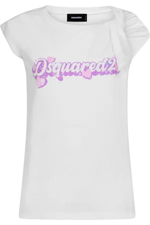 Dsquared2 T-shirt con stampa