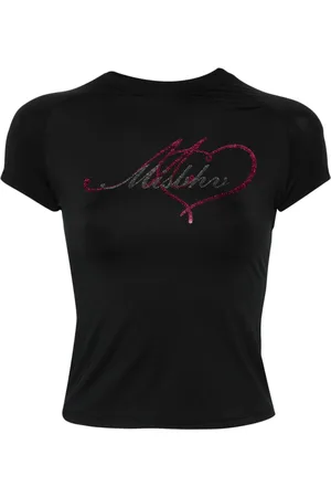 MISBHV T-shirt con logo