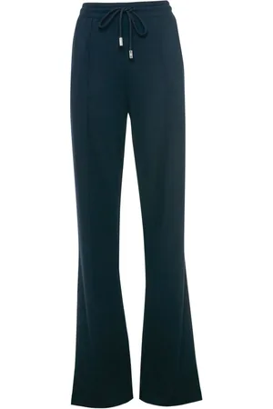 J.W.Anderson Pantaloni sportivi slim svasati