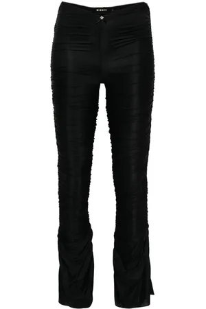 MISBHV Pantaloni drappeggiati