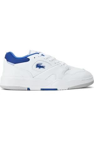 Lacoste Sneakers Lineshot in pelle