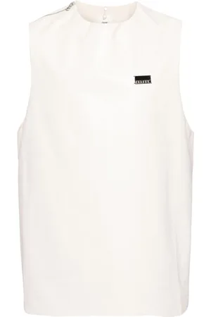 OAMC Canotta con zip