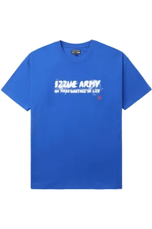 Izzue T-shirt con stampa
