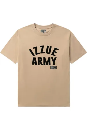 Izzue T-shirt con stampa