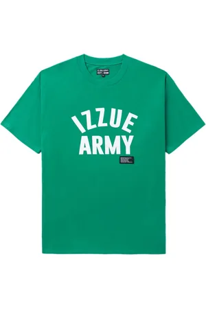 Izzue T-shirt con stampa