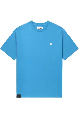Izzue T-shirt con applicazione logo
