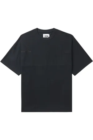 Izzue T-shirt con ricamo