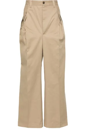 Maison Margiela Pantaloni dritti