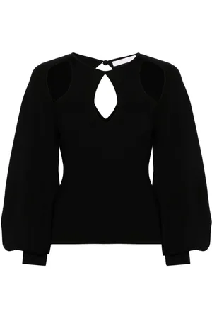 Chloé Maglione con dettaglio cut-out