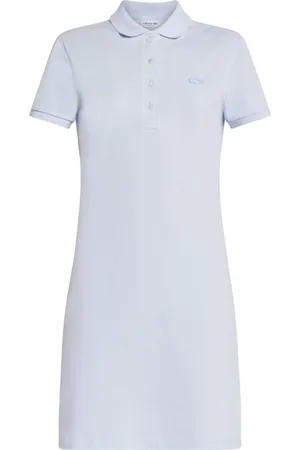 Lacoste Abito con applicazione logo