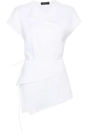 Fabiana Filippi Blusa asimmetrica