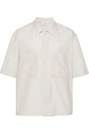 LEMAIRE Camicia con colletto ampio