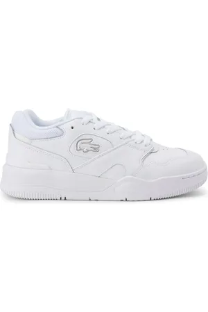 Lacoste Sneakers Lineshot in pelle