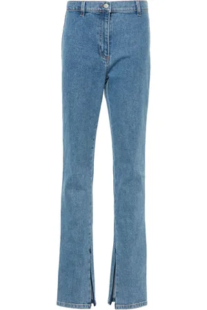 MAGDA BUTRYM Jeans slim a vita alta