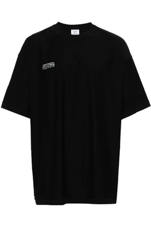 Vetements T-shirt Inside-out