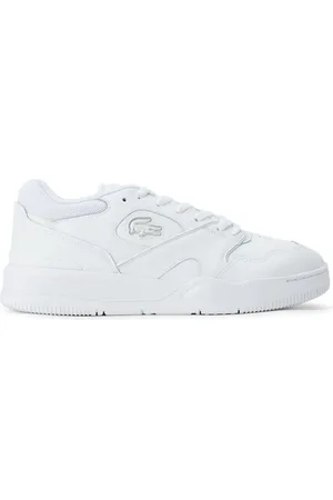 Lacoste Sneakers Lineshot in pelle