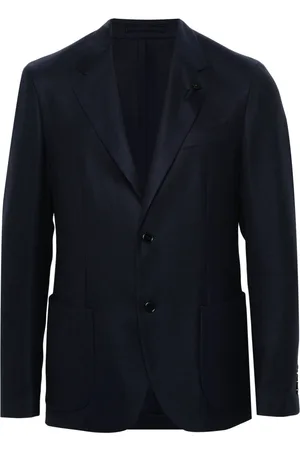 LARDINI Blazer monopetto