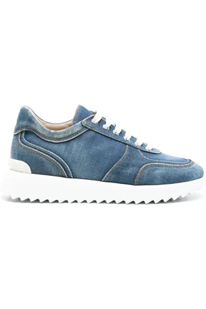 LE SILLA Sneakers Claire denim