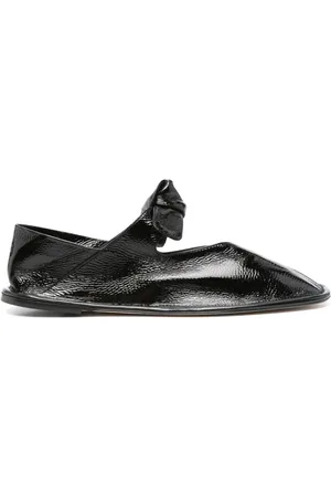 Hereu Ballerine in pelle Llasada