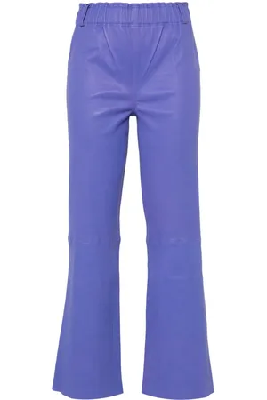 arma leder Pantaloni Ferrara in pelle
