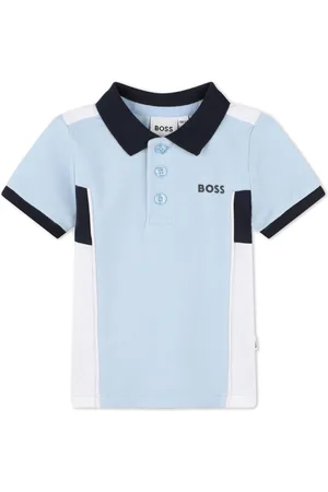 HUGO BOSS Polo con stampa