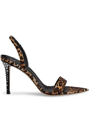 Giuseppe Zanotti Sandali Intriigo Leo 90mm
