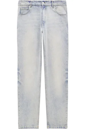 Courrèges Jeans affusolati