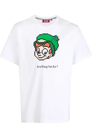 MOSTLY HEARD RARELY SEEN T-shirt Feeling Lucky