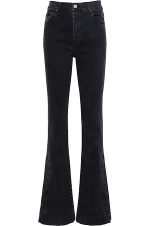 AMIRI Jeans Kick svasati a vita alta