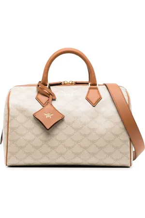 MCM Borsa tote Ella media