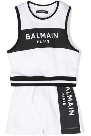 Balmain Set con shorts