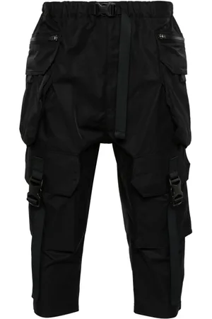 JUNYA WATANABE Pantaloni affusolati crop