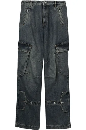 Halfboy Jeans a gamba ampia