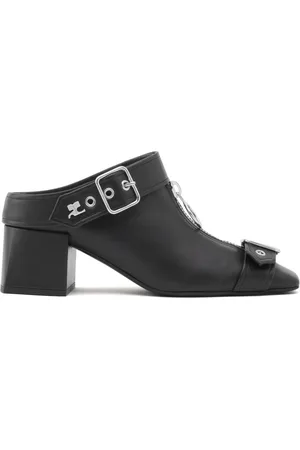 Courrèges Mules Gogo 55mm