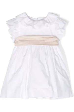 Le Bebé Enfant Abito con fiocco