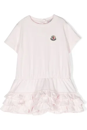 Moncler Abito con ruches