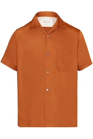 Maison Margiela Camicia C a maniche corte