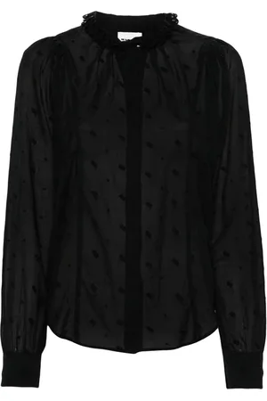 Marant Etoile Blusa a fiori Terzali