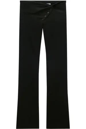 Courrèges Pantaloni svasati