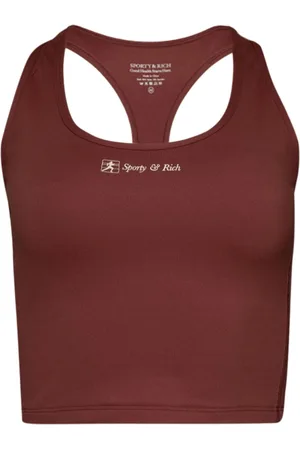 Sporty & Rich Canotta Runner Script